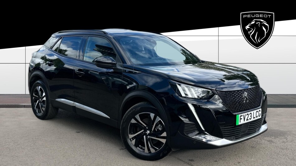 Peugeot 2008 100kW GT 50kWh 5dr Auto Electric Estate